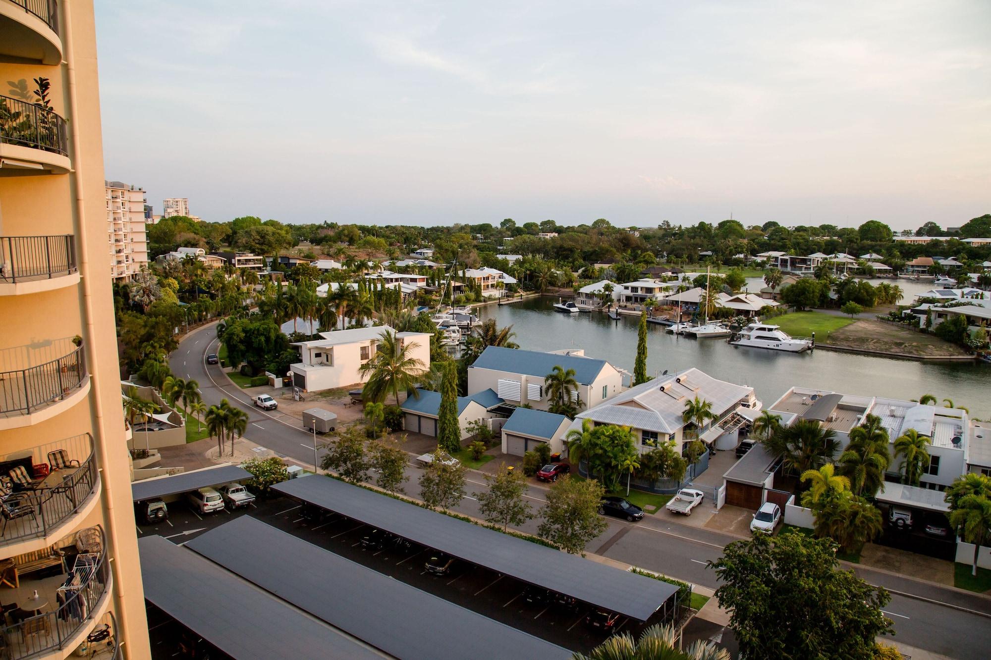 Cullen Bay Resorts Darwin Extérieur photo