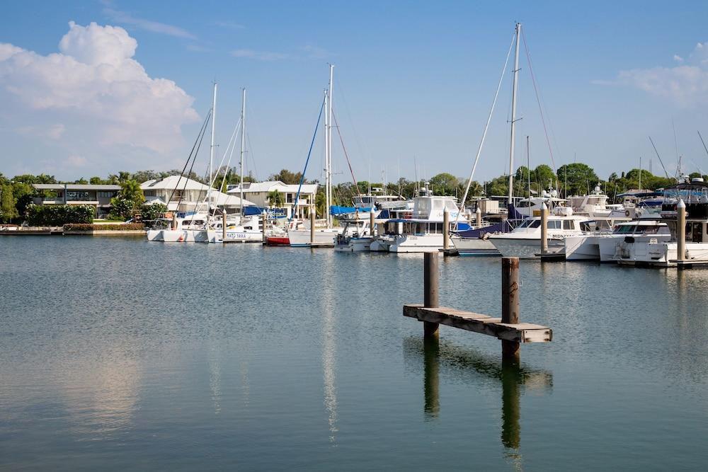 Cullen Bay Resorts Darwin Extérieur photo