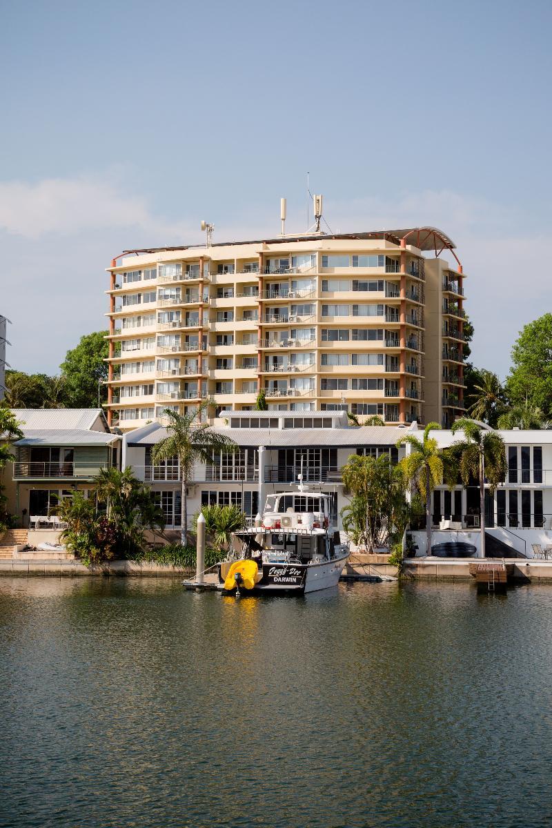 Cullen Bay Resorts Darwin Extérieur photo