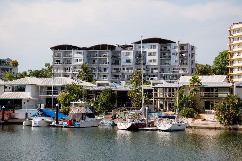 Cullen Bay Resorts Darwin Extérieur photo