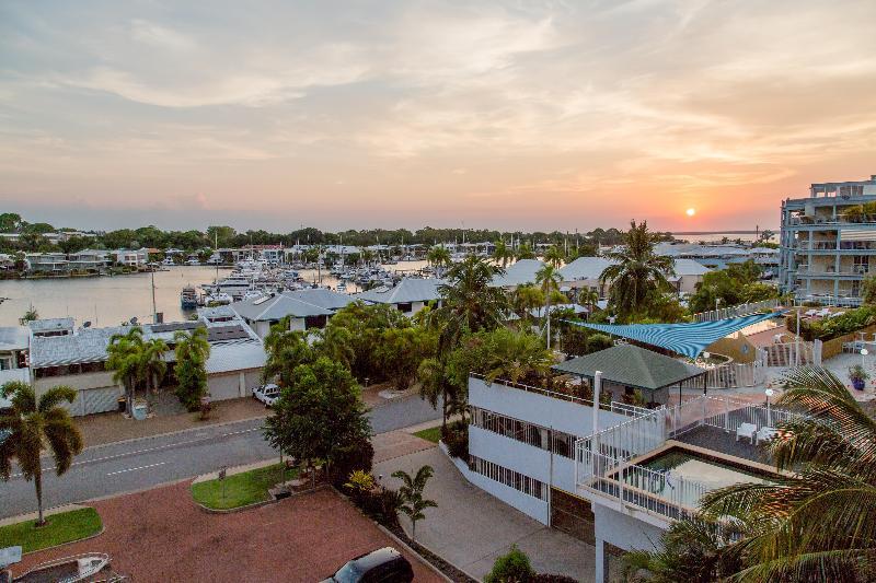 Cullen Bay Resorts Darwin Extérieur photo