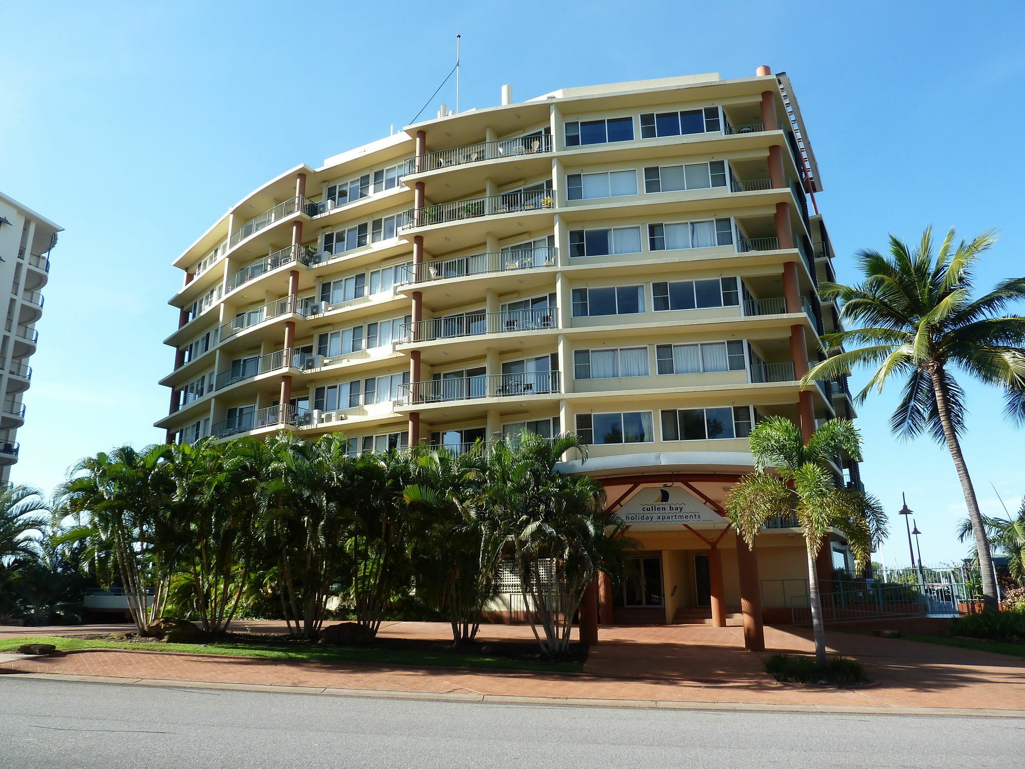 Cullen Bay Resorts Darwin Extérieur photo