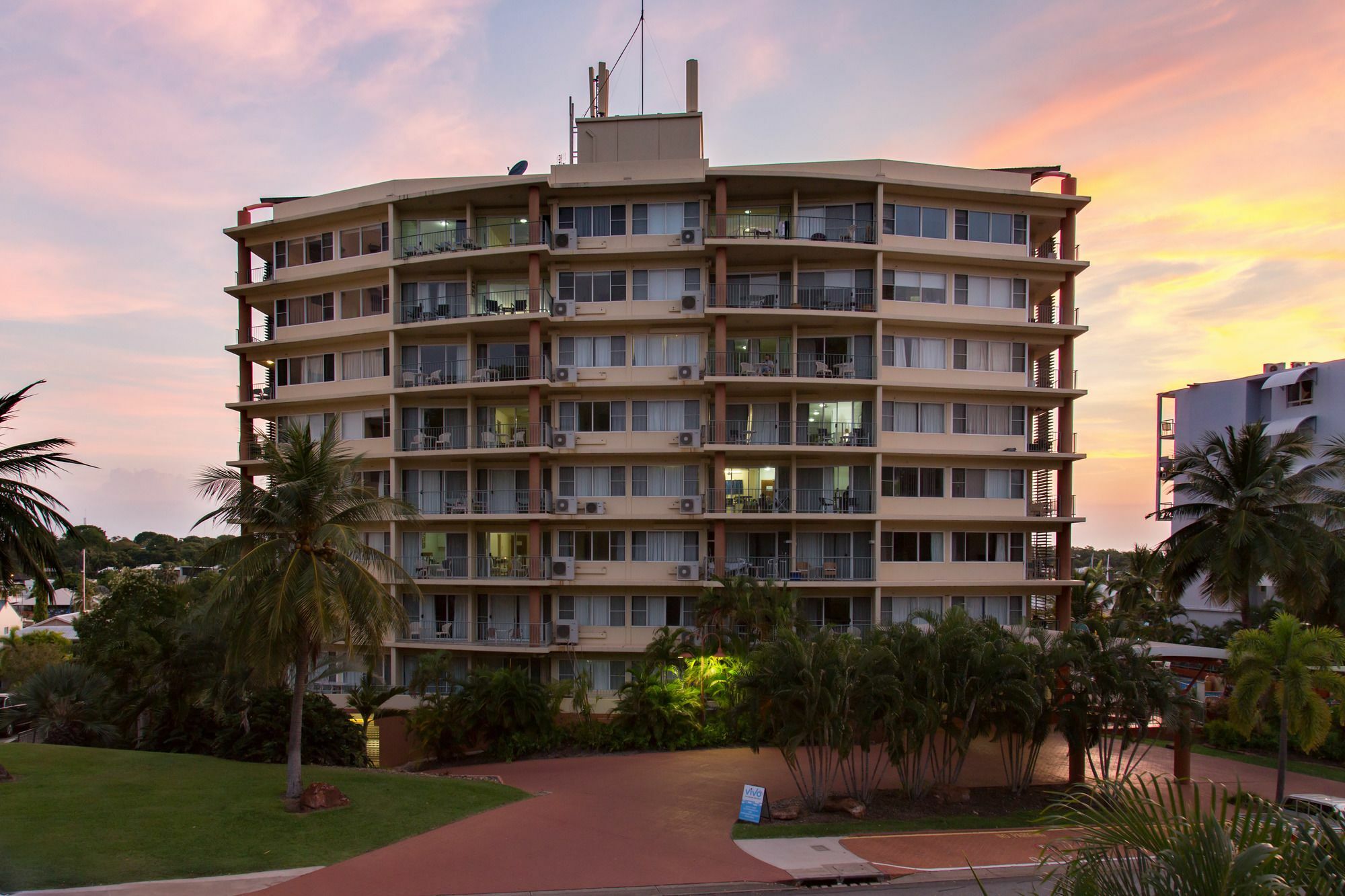 Cullen Bay Resorts Darwin Extérieur photo