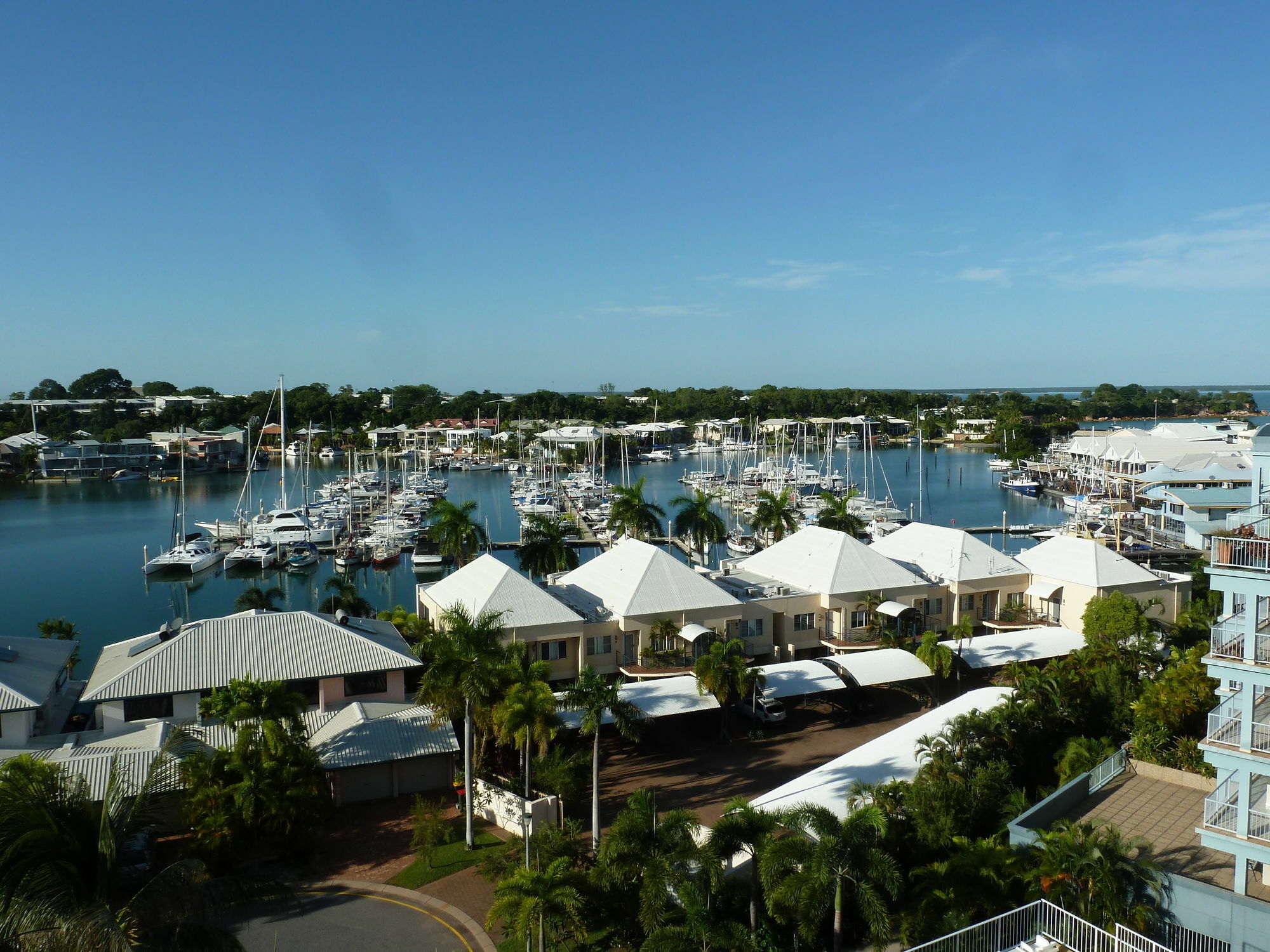 Cullen Bay Resorts Darwin Extérieur photo