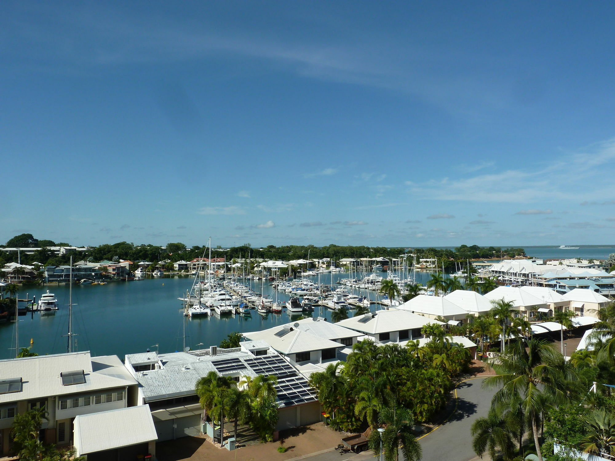 Cullen Bay Resorts Darwin Extérieur photo