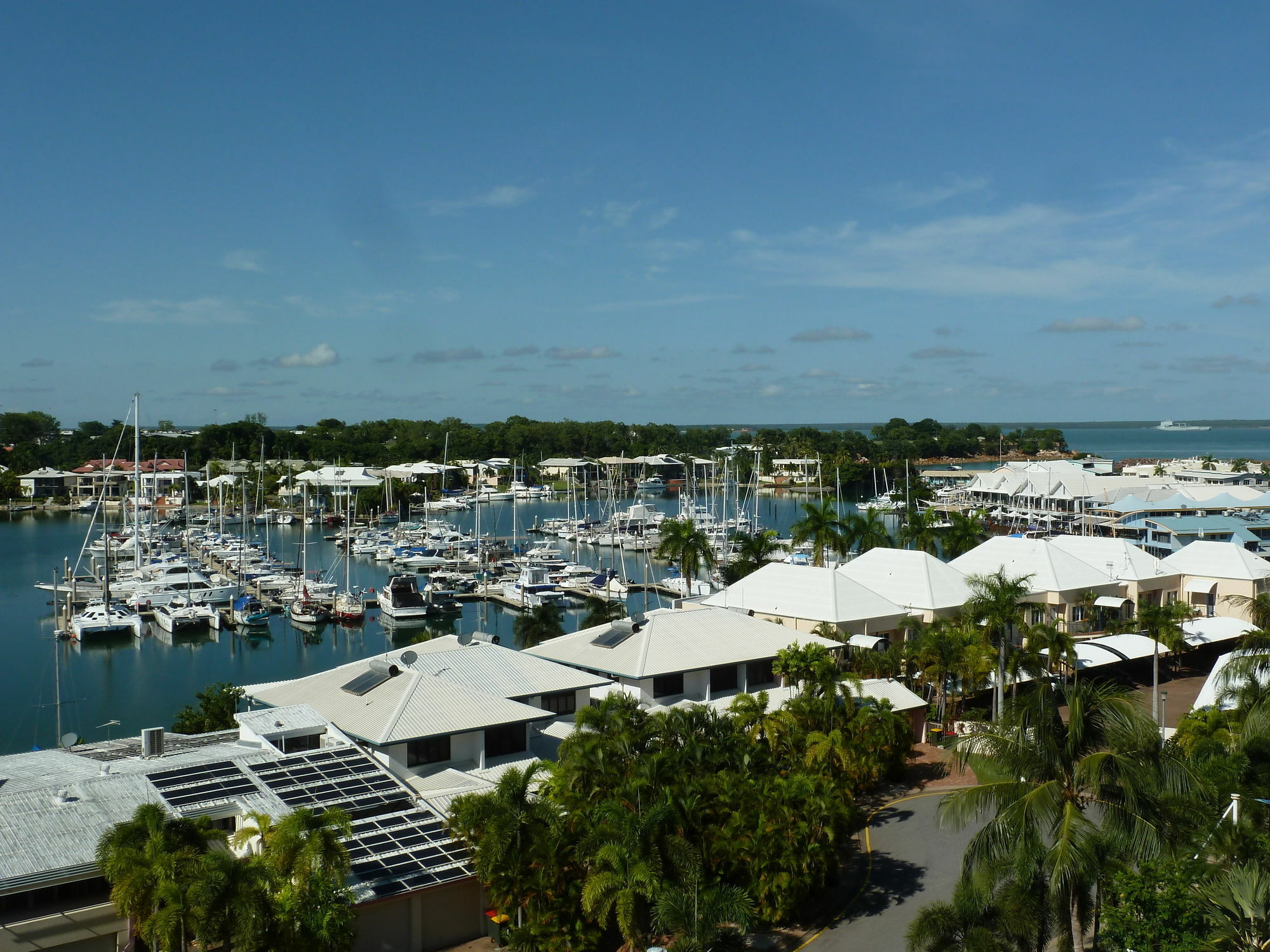 Cullen Bay Resorts Darwin Extérieur photo